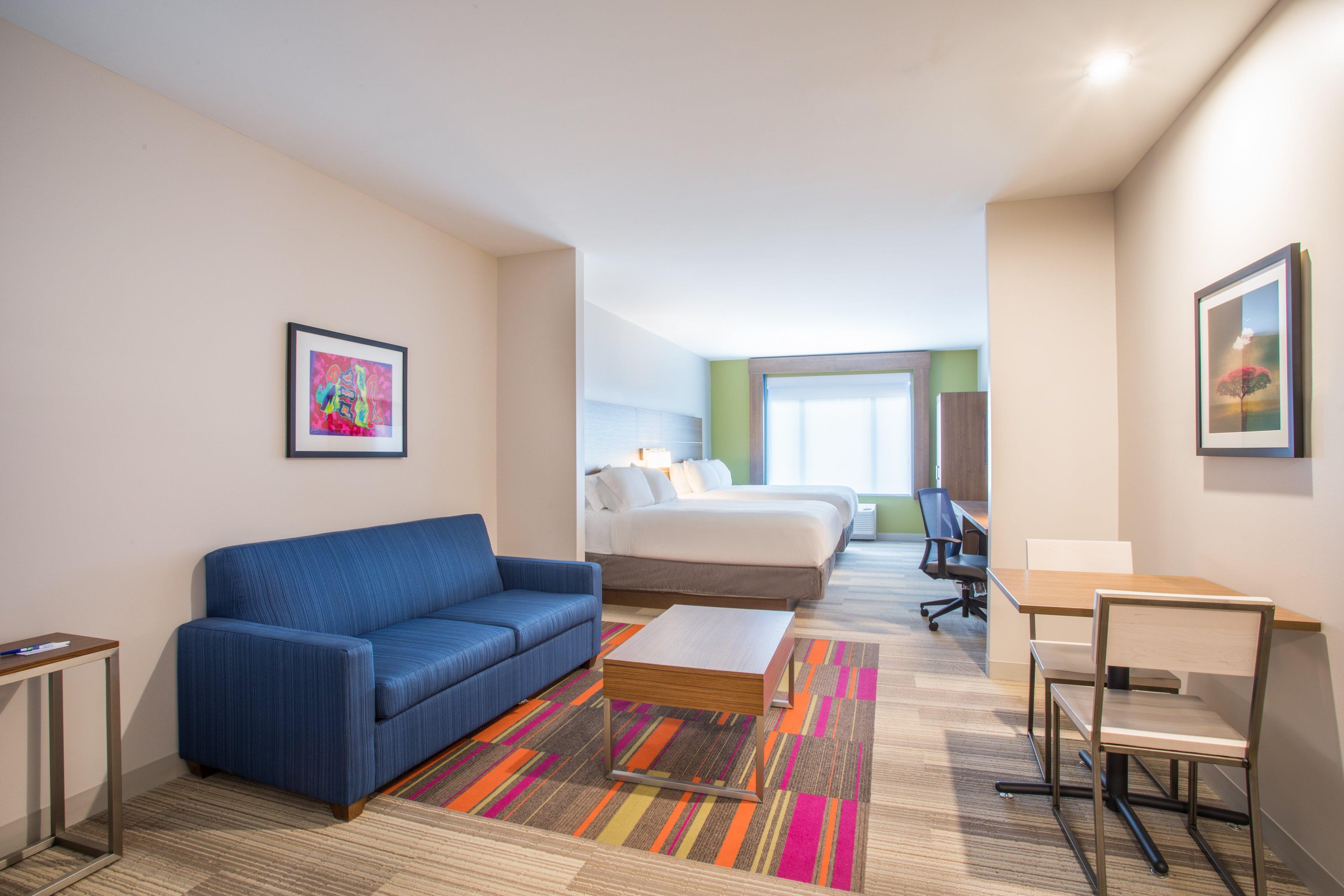 Holiday Inn Express & Suites Owings Mills-Baltimore Area, An Ihg Hotel Bagian luar foto